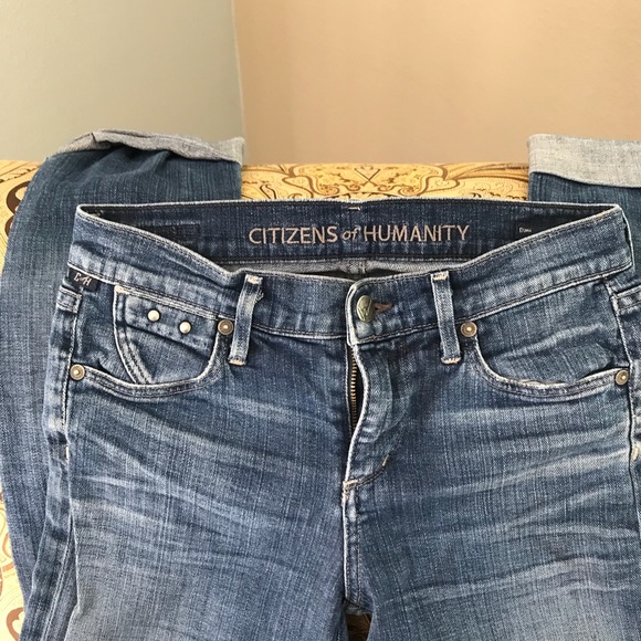 Citizens Of Humanity Denim - Citizens of Humanity “Dani”